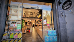  حملة تخفيضات جديدة في عطارة زعتر بمدينة يافا 